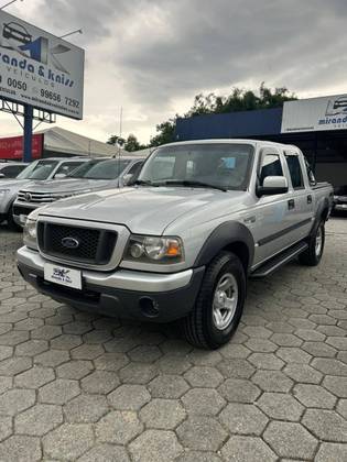 FORD RANGER 3.0 XLS 16V 4X4 CD DIESEL 4P MANUAL FORD RANGER 3.0 XLS 16V 4X4 CD DIESEL 4P MANUAL
